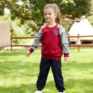 CozyCore Collection Kindergarten sport uniform 25326 thumbnail