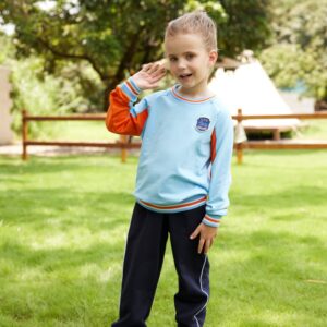 CozyCore Collection Kindergarten sport uniform 25328