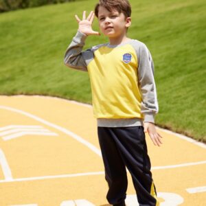 CozyCore Collection Kindergarten sport uniform 25329 thumbnail