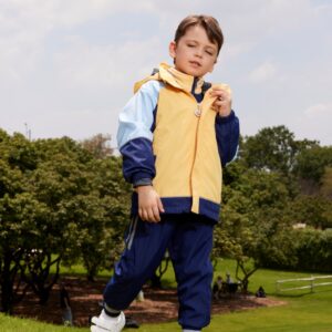 All-Weather Academy Gear 3-in-1 Jacket 25330 thumbnail