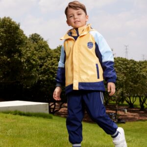 All-Weather Academy Gear 3-in-1 Jacket 25330 thumbnail