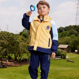 All-Weather Academy Gear 3-in-1 Jacket 25330 thumbnail