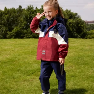 All-Weather Academy Gear 3-in-1 Jacket 25331