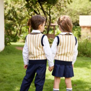 SmartWeave Comfort Collection Kindergarten formal dress 25413 thumbnail