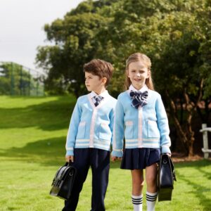 SmartWeave Comfort Collection Kindergarten formal dress 25415 thumbnail