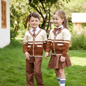 SmartWeave Comfort Collection Kindergarten formal dress 25417A thumbnail
