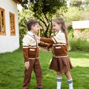 SmartWeave Comfort Collection Kindergarten formal dress 25417A thumbnail