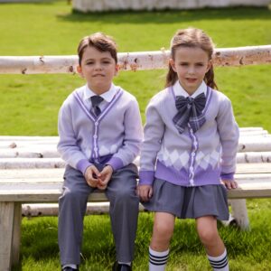 SmartWeave Comfort Collection Kindergarten formal dress 25419 thumbnail