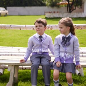 SmartWeave Comfort Collection Kindergarten formal dress 25419 thumbnail