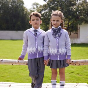 SmartWeave Comfort Collection Kindergarten formal dress 25419 thumbnail