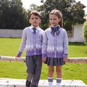 SmartWeave Comfort Collection Kindergarten formal dress 25419 thumbnail