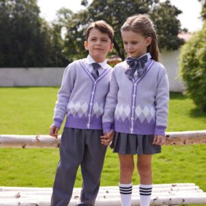 SmartWeave Comfort Collection Kindergarten formal dress 25419 thumbnail