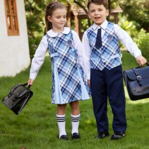 Combed Comfort Collection Kindergarten formal dress 25421 thumbnail