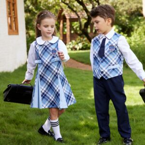 Combed Comfort Collection Kindergarten formal dress 25421 thumbnail