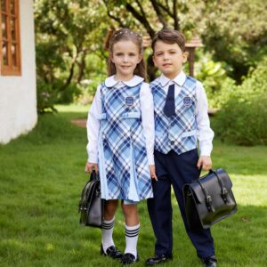 Combed Comfort Collection Kindergarten formal dress 25421 thumbnail