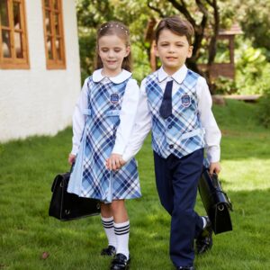Combed Comfort Collection Kindergarten formal dress 25421 thumbnail