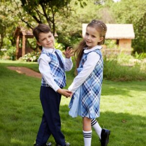 Combed Comfort Collection Kindergarten formal dress 25421 thumbnail