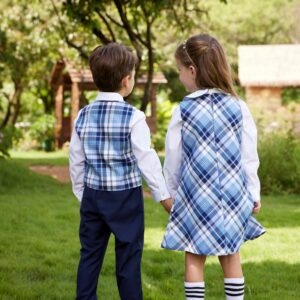 Combed Comfort Collection Kindergarten formal dress 25421 thumbnail
