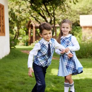 Combed Comfort Collection Kindergarten formal dress 25421 thumbnail
