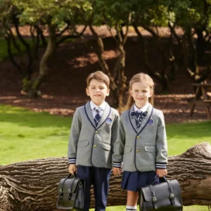 EverPress Line Kindergarten formal dress 25423A thumbnail