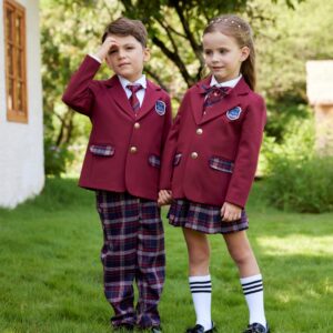 Timeless Plaid Originals Kindergarten formal dress 25429 thumbnail