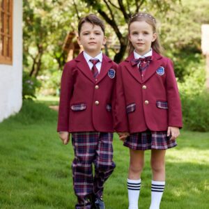 Timeless Plaid Originals Kindergarten formal dress 25429