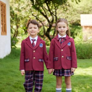 Timeless Plaid Originals Kindergarten formal dress 25429 thumbnail