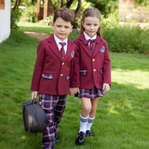 Timeless Plaid Originals Kindergarten formal dress 25429 thumbnail
