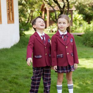 Timeless Plaid Originals Kindergarten formal dress 25429 thumbnail