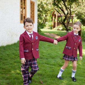 Timeless Plaid Originals Kindergarten formal dress 25429 thumbnail