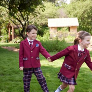 Timeless Plaid Originals Kindergarten formal dress 25429 thumbnail
