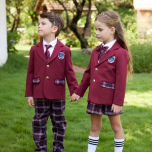 Timeless Plaid Originals Kindergarten formal dress 25429 thumbnail