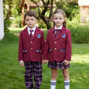 Timeless Plaid Originals Kindergarten formal dress 25429 thumbnail