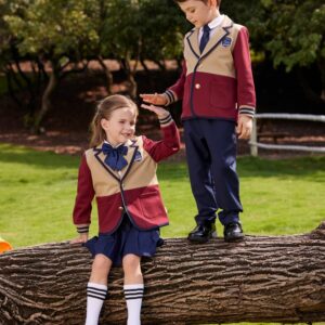 EverPress Line Kindergarten formal dress 25431A thumbnail