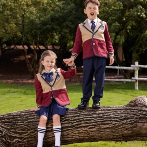 EverPress Line Kindergarten formal dress 25431A thumbnail