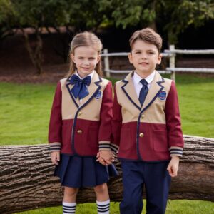 EverPress Line Kindergarten formal dress 25431A thumbnail
