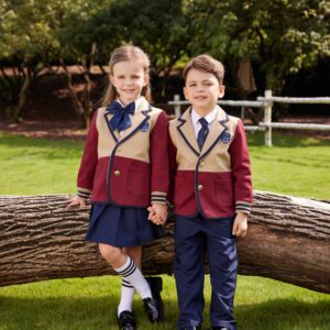 EverPress Line Kindergarten formal dress 25431A thumbnail