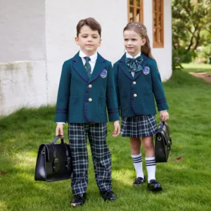 Timeless Plaid Originals Kindergarten formal dress 25433 thumbnail
