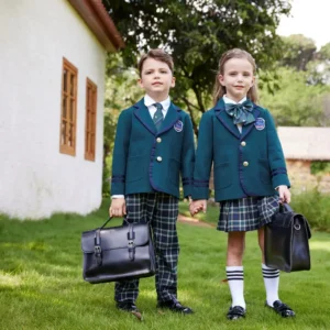 Timeless Plaid Originals Kindergarten formal dress 25433 thumbnail