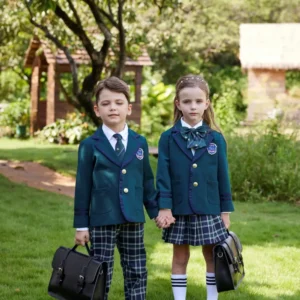 Timeless Plaid Originals Kindergarten formal dress 25433 thumbnail
