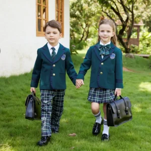 Timeless Plaid Originals Kindergarten formal dress 25433 thumbnail