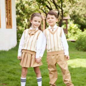 SmartWeave Comfort Collection Kindergarten formal dress 25435 thumbnail