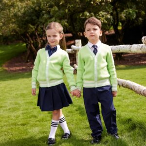 SmartWeave Comfort Collection Kindergarten formal dress 25437 thumbnail
