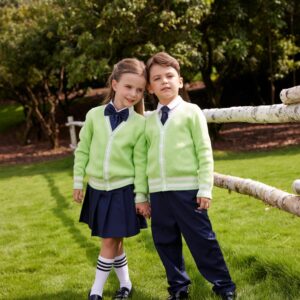 SmartWeave Comfort Collection Kindergarten formal dress 25437 thumbnail