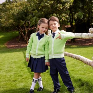 SmartWeave Comfort Collection Kindergarten formal dress 25437 thumbnail
