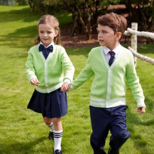 SmartWeave Comfort Collection Kindergarten formal dress 25437 thumbnail