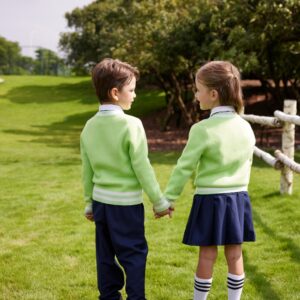 SmartWeave Comfort Collection Kindergarten formal dress 25437 thumbnail