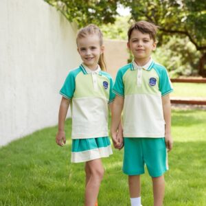 AeroPique Collection Kindergarten sport uniform 26201