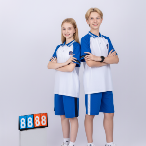 SmartFlex Uniforms Primary & Secondary School Sport uniform 26207 thumbnail