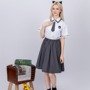 Combed Comfort Collection Primary & Secondary School formal dress 26209 thumbnail